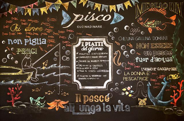 Pisco Cucina di Mare